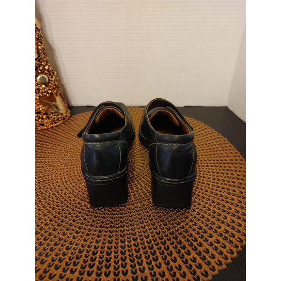 Josef Seibel Leather Slip Ons Size 6 - Picture 4 of 5